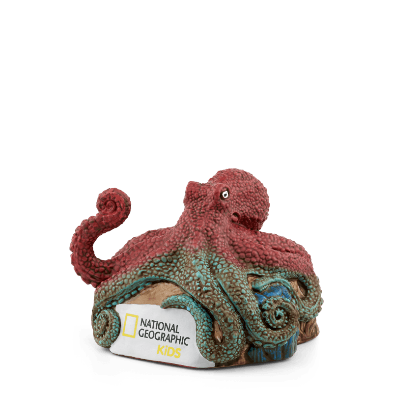 National Geographic Kids: Octopus Tonie