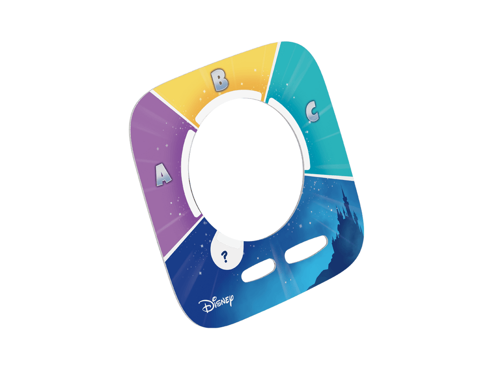 Tonieplay Disney: Quiz Kingdom Game & Controller