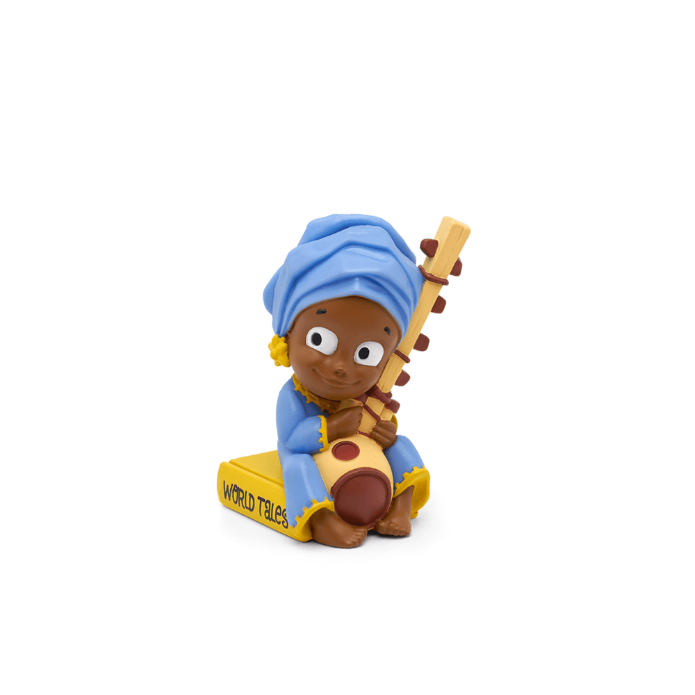Worldwide Tales: West African Tales Tonie