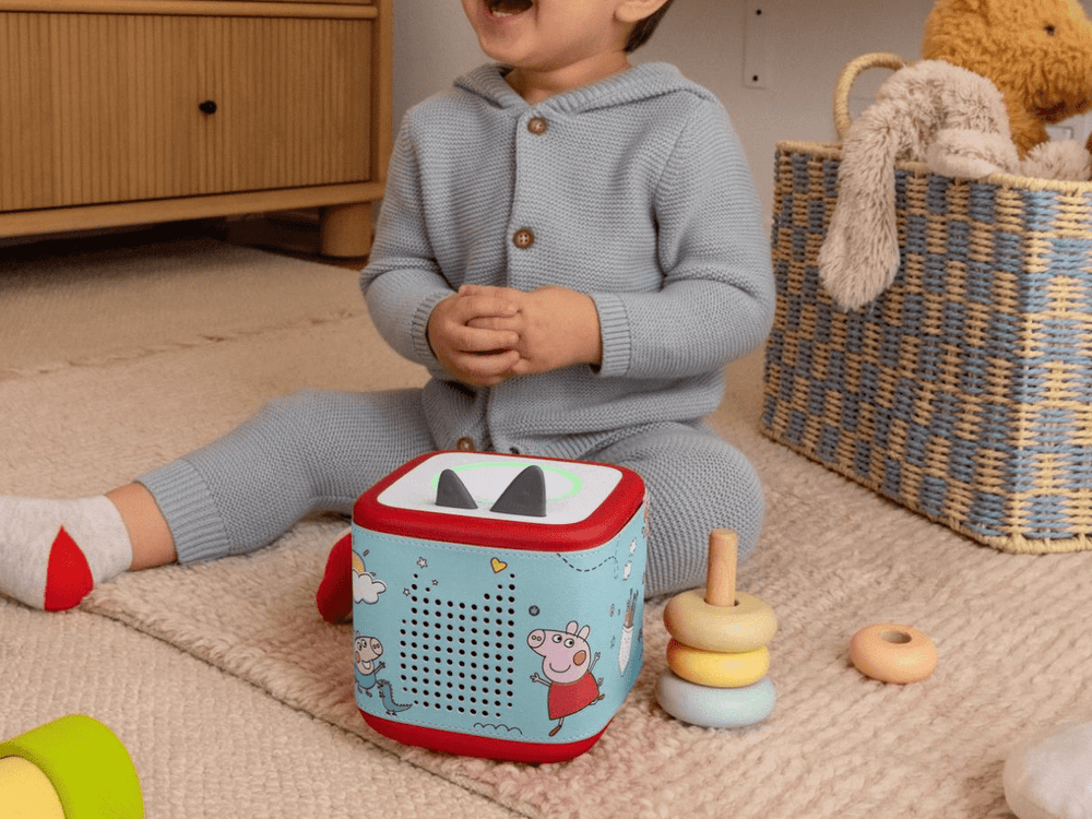 Toniebox 2 Sleeve: Peppa Pig