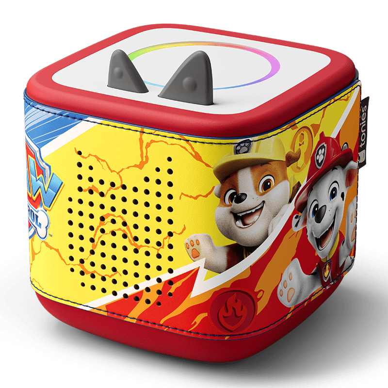 Toniebox 2 Sleeve: PAW Patrol