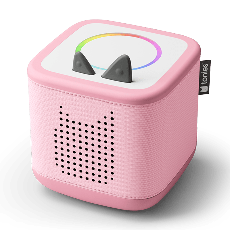 Toniebox 2 Cloud Pink