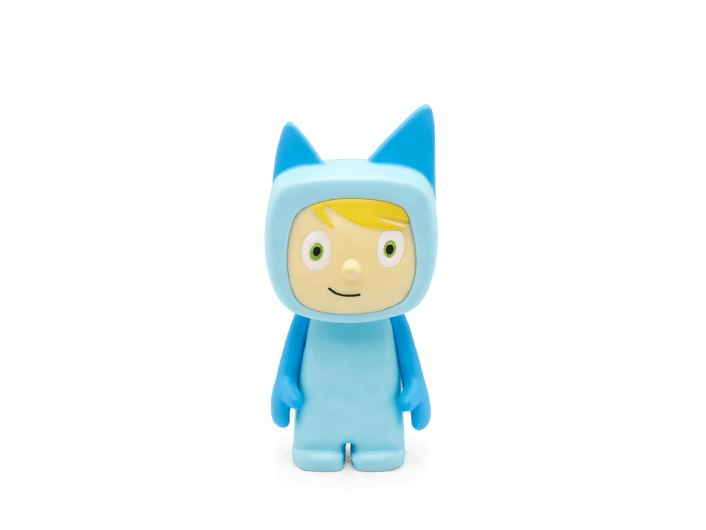 Light Blue with Light Hue Creative-Tonie