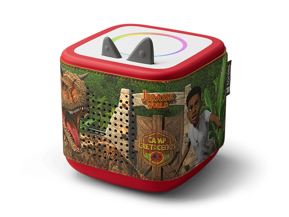 Toniebox 2 Sleeve: Jurassic Park