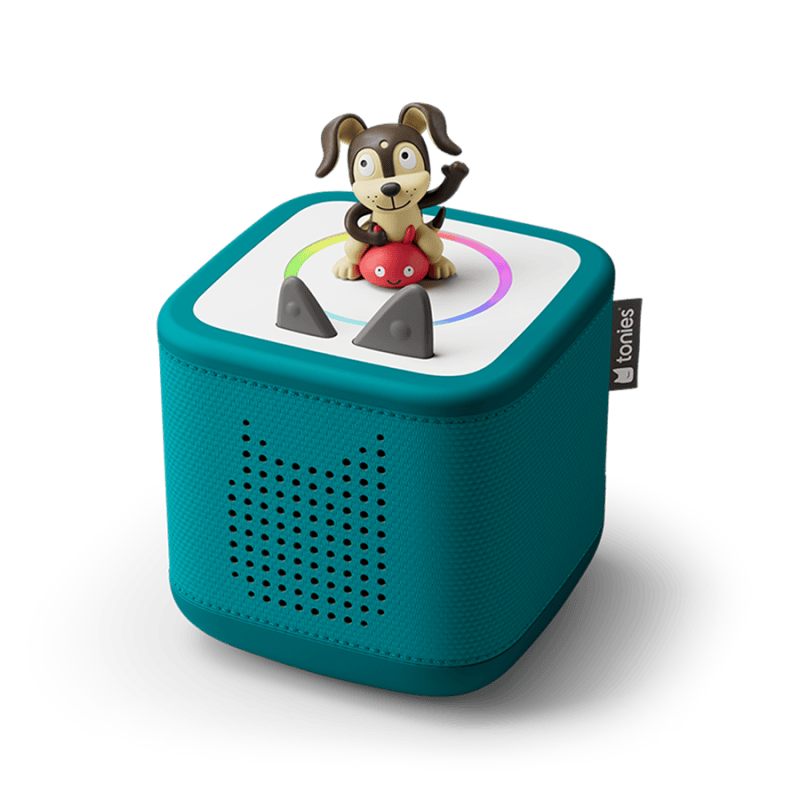 Playtime Puppy Toniebox 2 Starter Set- Tropical Teal