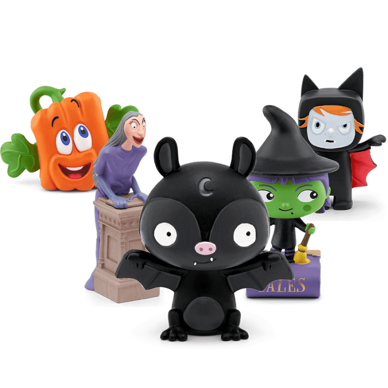 Halloween 5 Tonies Set