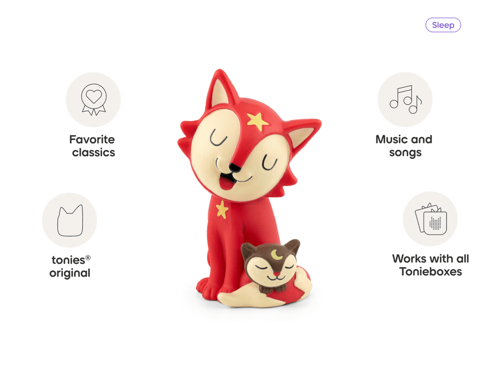 Favorite Children's Songs: Bedtime Songs Tonie