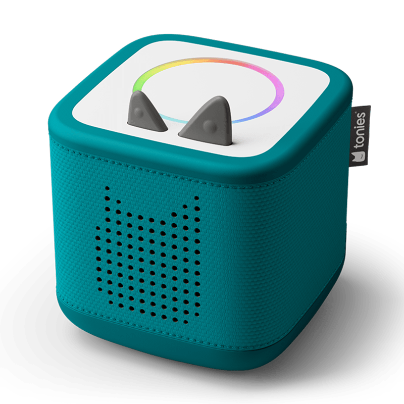 Toniebox 2 Tropical Teal